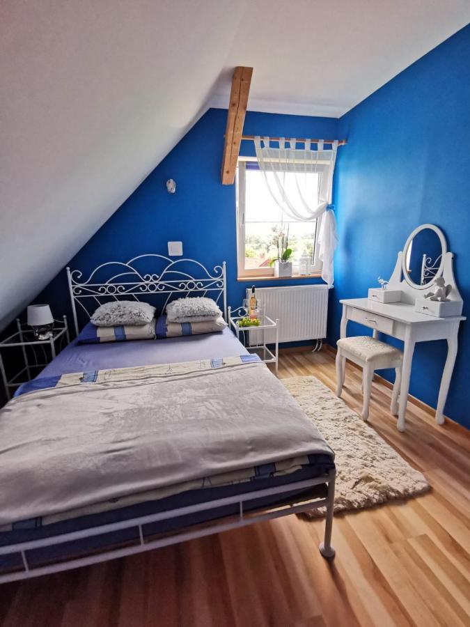 Widok Na Sniezke Appartement Miłków Buitenkant foto