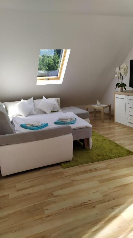Widok Na Sniezke Appartement Miłków Buitenkant foto