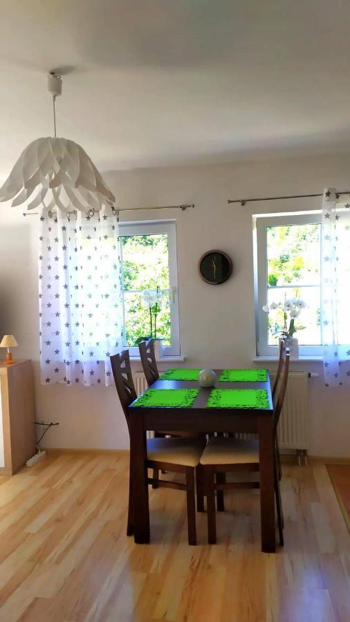 Widok Na Sniezke Appartement Miłków Buitenkant foto