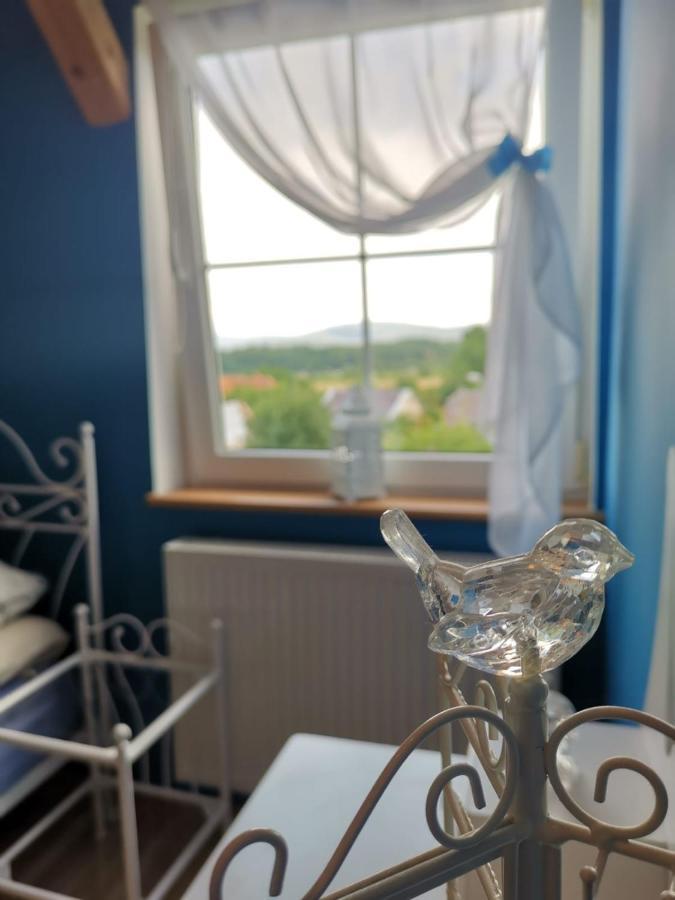 Widok Na Sniezke Appartement Miłków Buitenkant foto