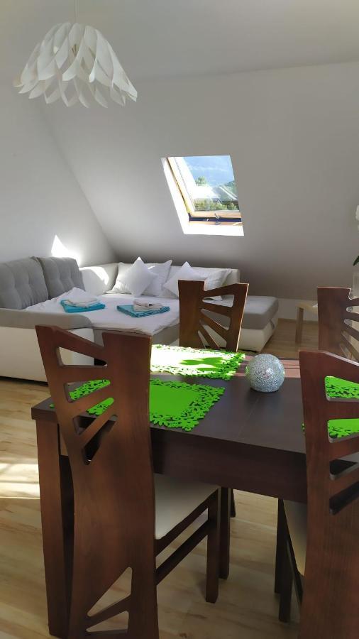 Widok Na Sniezke Appartement Miłków Buitenkant foto