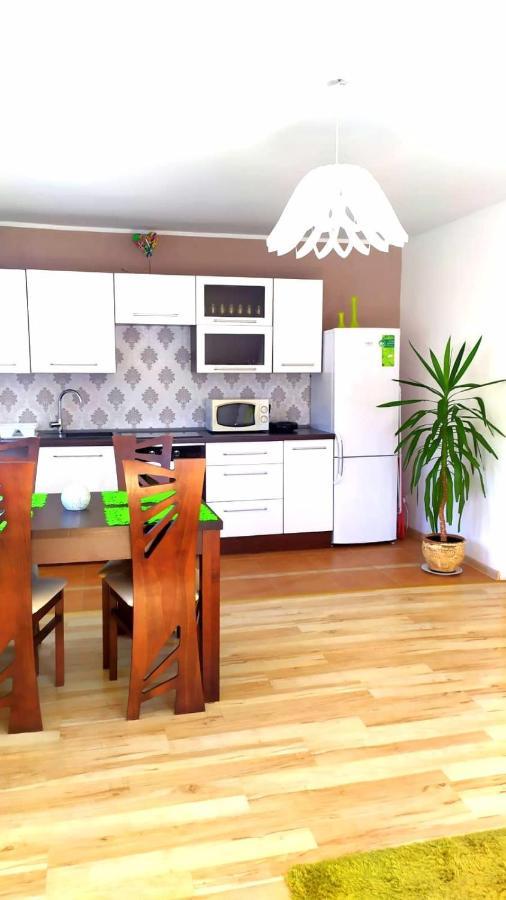 Widok Na Sniezke Appartement Miłków Buitenkant foto