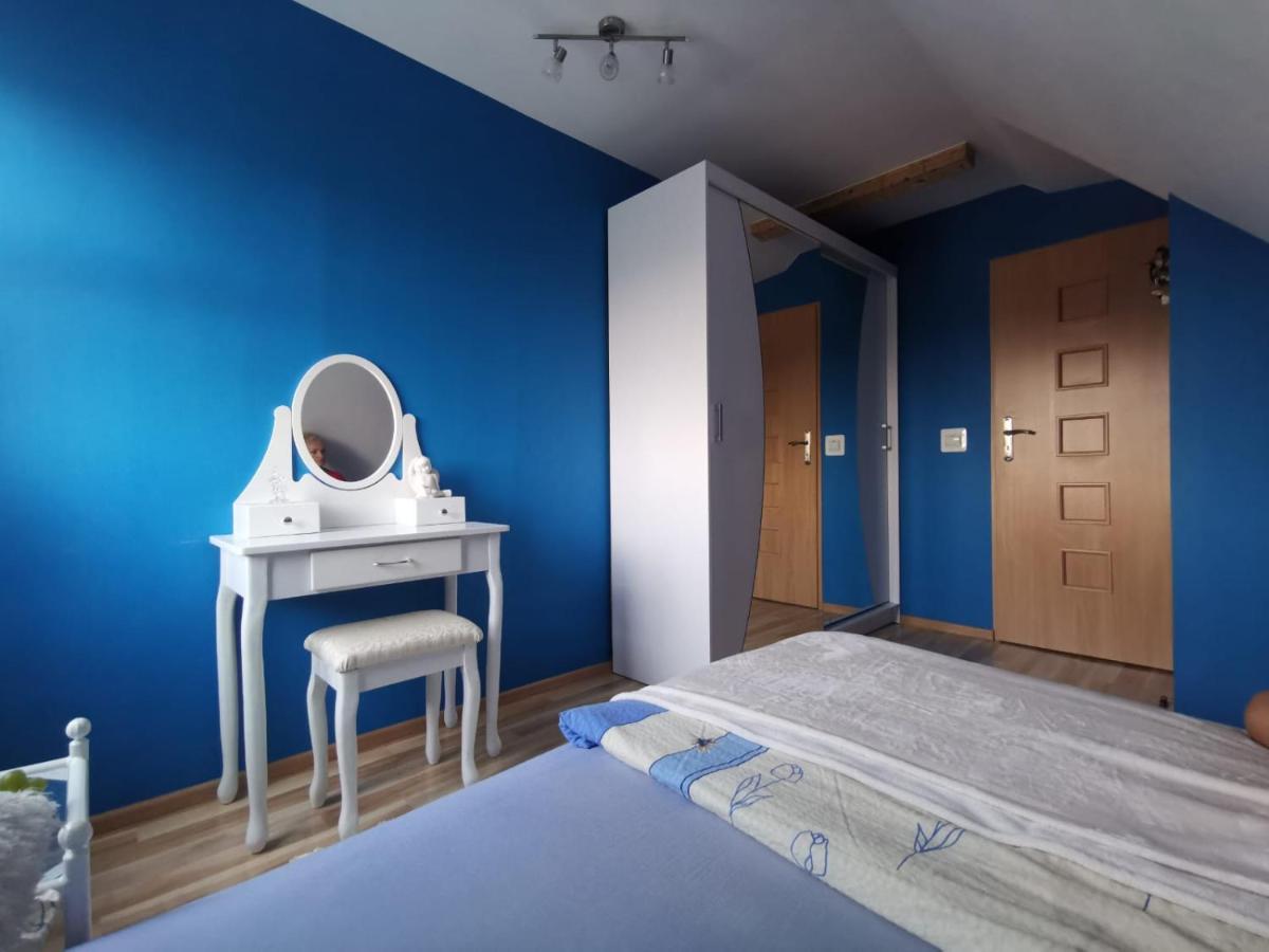 Widok Na Sniezke Appartement Miłków Buitenkant foto