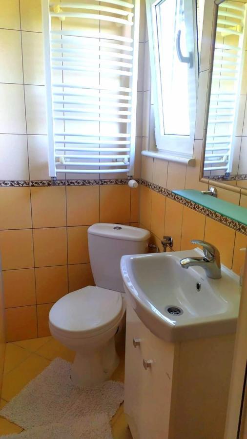 Widok Na Sniezke Appartement Miłków Buitenkant foto